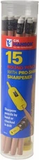 CH Hanson 2010 - 15 Finishing Pencils With Pro-Sharp
