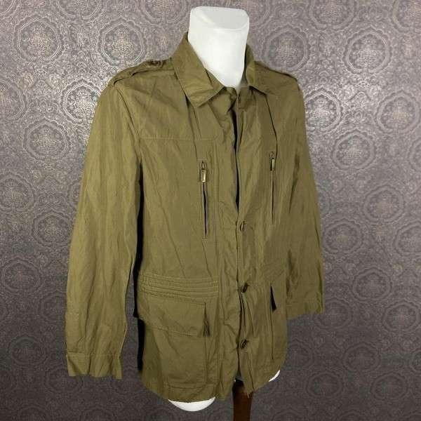 Men Cerruti Jacket Beige 40 /L / 48