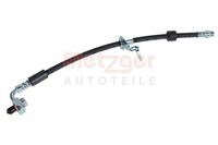 Bremsschlauch Metzger Autoteile 4111578 FüR Volvo XC60 2 246 XC90 256 V90 Cross