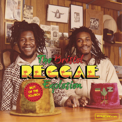 Various Artists The Bristol Reggae Explosion: Best of the 70s/8 (CD) (UK IMPORT)
