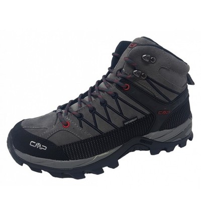 CMP Rigel MID WP  Wanderschuh Grau