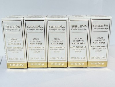 SISLEY SISLEYA L'integral Sérum Concentre Anti-Rides 20ml (2x10) NEW!!!