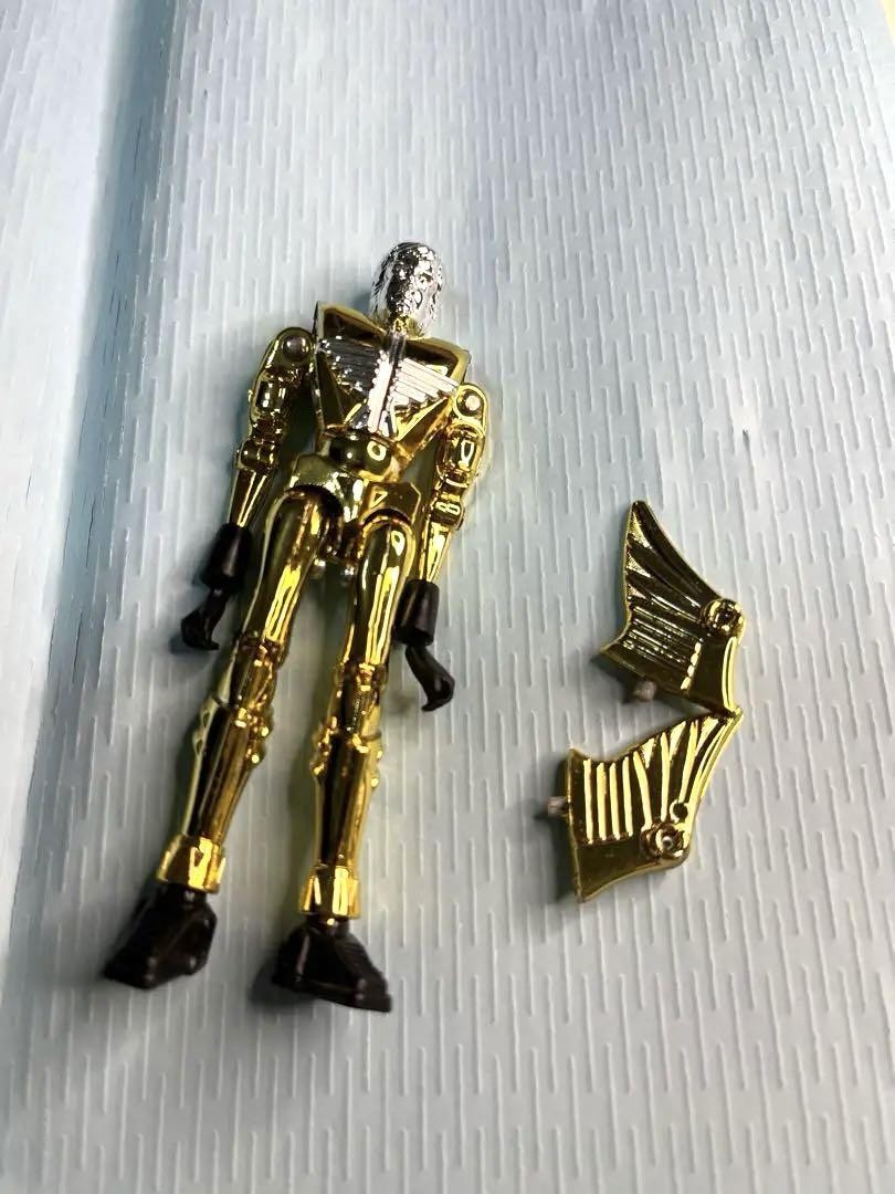 希少【1点物】タカラミクロマン 21 シリーズ 20 周年記念 ミクロマンノート 希少【1点物】タカラミクロマン 21 シリーズ 20 周年記念 ミクロマン