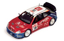 1/43 CITROEN XSARA WRC #18 WINNER SANREMO 2003 LOEB ELENA IXO RAM127