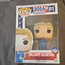 2016 Funko Pop Vote Campaign Figures Guide 26
