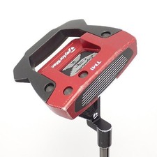 TaylorMade Spider GTX RED TRUSS TM1 Truss Heel Putter 34inch Steel Shaft  D  5358