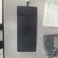 Dell WD22TB4 Thunderbolt USB-C Docking Station K20A001 K20A W/180W Power Supply