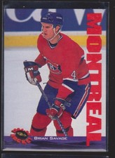 Montreal Canadiens Cards Inserts Vintage Rookies Collection