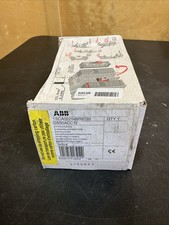 ABB OS30ACC12 Disconnect Fusible Switch, 3P, 30A 1SCA022548R9720  NOS