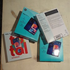 TCL 50 XE 5G 128GB Total Wireless Smartphone