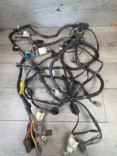 86 Ford Fox Body Mustang Interior Chassis Tail Light Wiring Harness Convertible