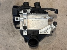 Ladeluftkühler BMW M4 F82 F83 M3 F80 M2C Kühler Intercooler Radiator 7846235 