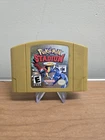 Pokemon Stadium 2 (Nintendo 64, 2001)