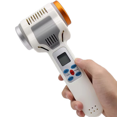 Hot &Cold Hammer Anti-Aging Skin Rejuvenation Tightening Massager Beauty Machine