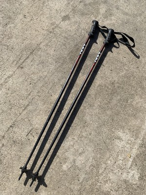 Leki Quantum Light Weight Alloy poles  TS Series adult Size 115 46 