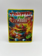 50 PCS Square Holographic Exotic Mylar Bags 3.5g  Smell-proof Food Storage