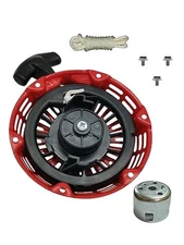 Recoil Starter GX120 GX160 GX200 for Honda Rolair Blackmax and Clones with Pully