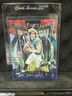 2024 Panini Select - Concourse Trevor Lawrence #98 Red & Blue Shock Prizm