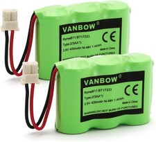 BT17333/BT27333 Cordless Phone Battery BT-17333 BT-27333 BT17233 BT27233...