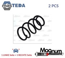 SP069MT SCHRAUBENFEDER FAHRWERKSFEDER VORNE MAGNUM TECHNOLOGY 2PCS NEU