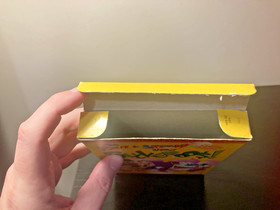 The Ren & Stimpy Show: Buckaroo$ NES Original Poster Authentic Tested & Working