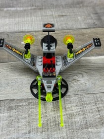 LEGO Space: V-Wing Fighter (6836) 100% Complete With Instructions 