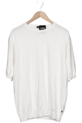 Digel T-Shirt Herren Oberteil Shirt Sportshirt Gr. 3XL Baumwolle Weiß #hc73r2n