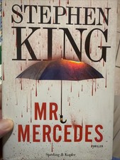 Mr. Mercedes - Stephen King
