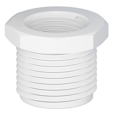 PPG 55206 for PlumbMaster 2 Mip X 1-1/2 Fip Pvc Reducing Bushing
