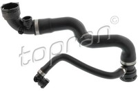 Topran KüHlerschlauch 501 578 FüR Bmw E46 Gummi Mit Gewebeeinlage 3Er Compact