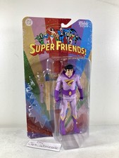 McFarlane DC Super Friends Wonder Twin Zan  6    Action Figure Toys NEW SEALED