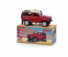 Schuco EDITION 1:64 Land Rover Defender