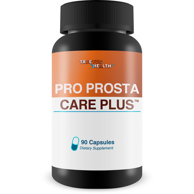 Pro Prosta Care Plus - Our Best Prostate Health Supplements for Men