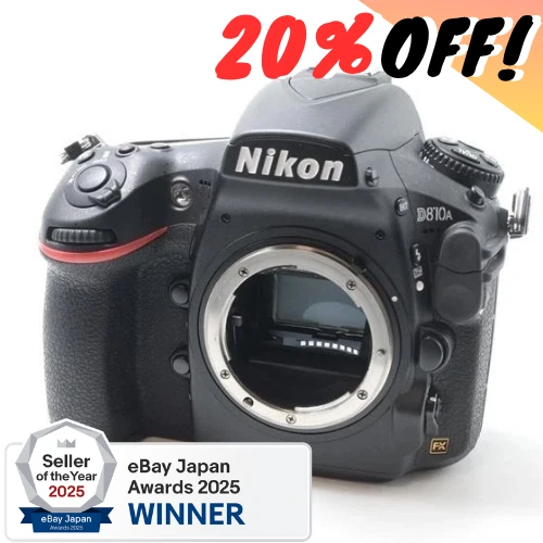 Body Only Digital Cameras Nikon D810 for sale | eBay