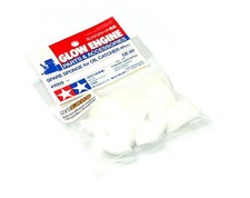 Tamiya Glow Engine Parts & Accessories Spare Sponge for Oil Catcher (4pcs) 41060