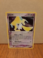 Jirachi 8/101, Hidden Legends, NM, Holo