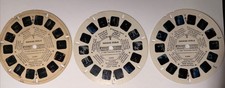Vintage Hawaii Five-O Television Show VIEW-MASTER REELS 3 