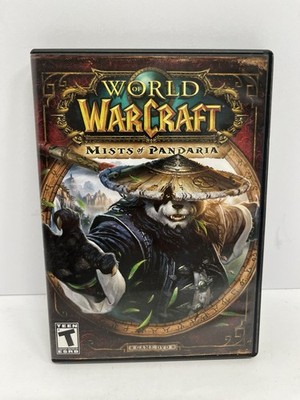 World of Warcraft: Mists of Pandaria (Windows/Mac: Mac and Windows, 2012)