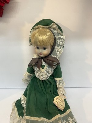 Nostalgie Doll named Katri (or sometimes Katrina), 