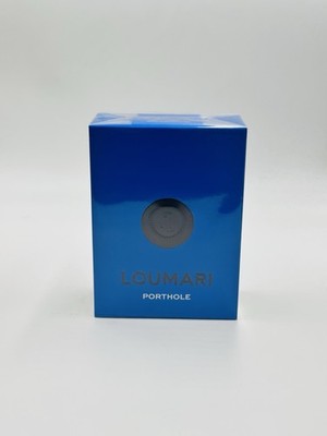 Loumari Porthole 100ml / 3.4 oz Eau de Parfum New in SEALED BOX 100% Authentic