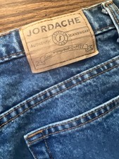 Jordache Jeans Vintage Women s Size 11/12 Length 33