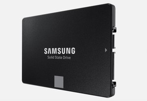 Samsung 870 EVO 2TB 2,5 Zoll SATA III Interne SSD V-NAND (MZ-77E2T0B/EU)