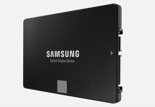 Samsung 870 EVO 2TB 2,5 Zoll SATA III Interne SSD V-NAND (MZ-77E2T0B/EU)