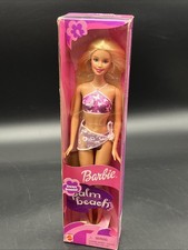 Palm Beach Barbie 2001 Always Dressed NIB Mattel 53457
