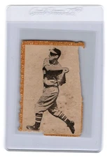 1946-47 Propagandas Montiel Los Reyes del Deporte (Cuba) #69 Eddie Miller