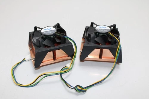 2 x Kühler Lüfter für Intel XEon CPU und andere (M363)