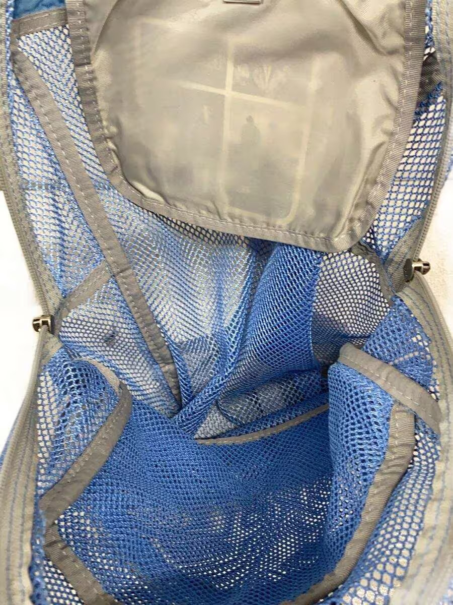 JANSPORT Backpack, Polyester, Blue, Solid Color, … - image 6