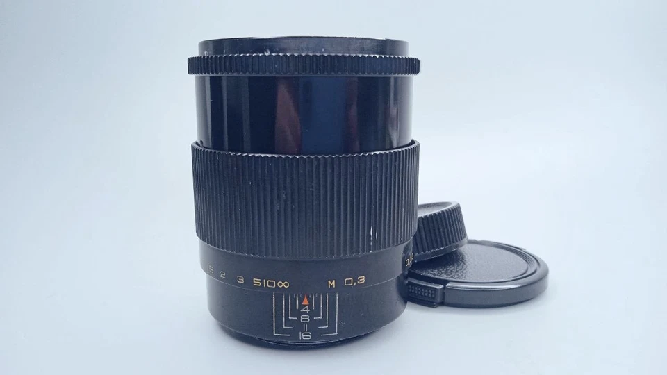 Lens Industar 61 L/Z f/2.8 50mmn Portrait DSLR MACRO Soviet Era Lens M39 Mount - Image 2 of 4