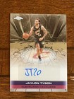 2025 Topps Jaylon Tyson Autograph Issue - Veterans (Raw)