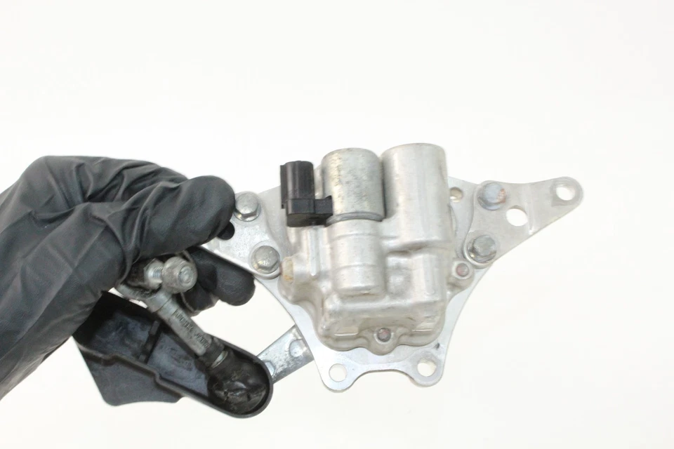 09-12 Honda CBR600RR CBR 600RR Estabilizador Amortiguador Dirección Foto 2 de 4